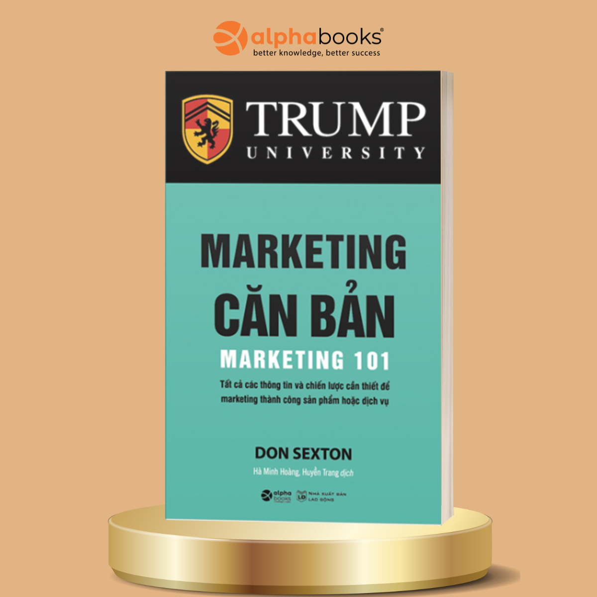 Marketing Căn Bản - Marketing 101